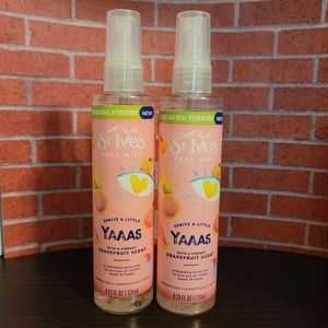 2 -‎ St Ives Yaas Face Mist